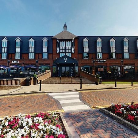 Village Hotel Nottingham Beeston  Esterno foto