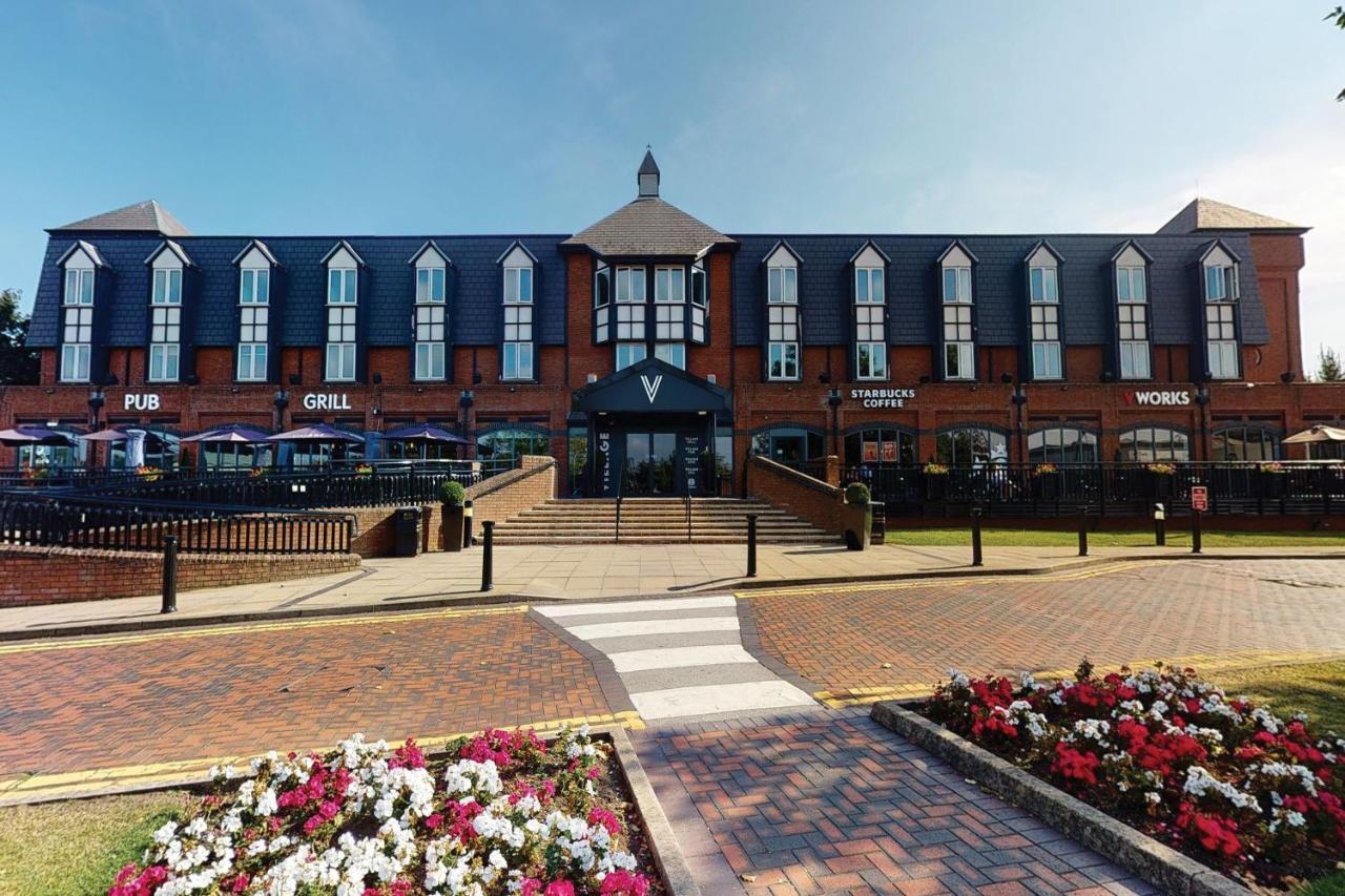 Village Hotel Nottingham Beeston  Esterno foto