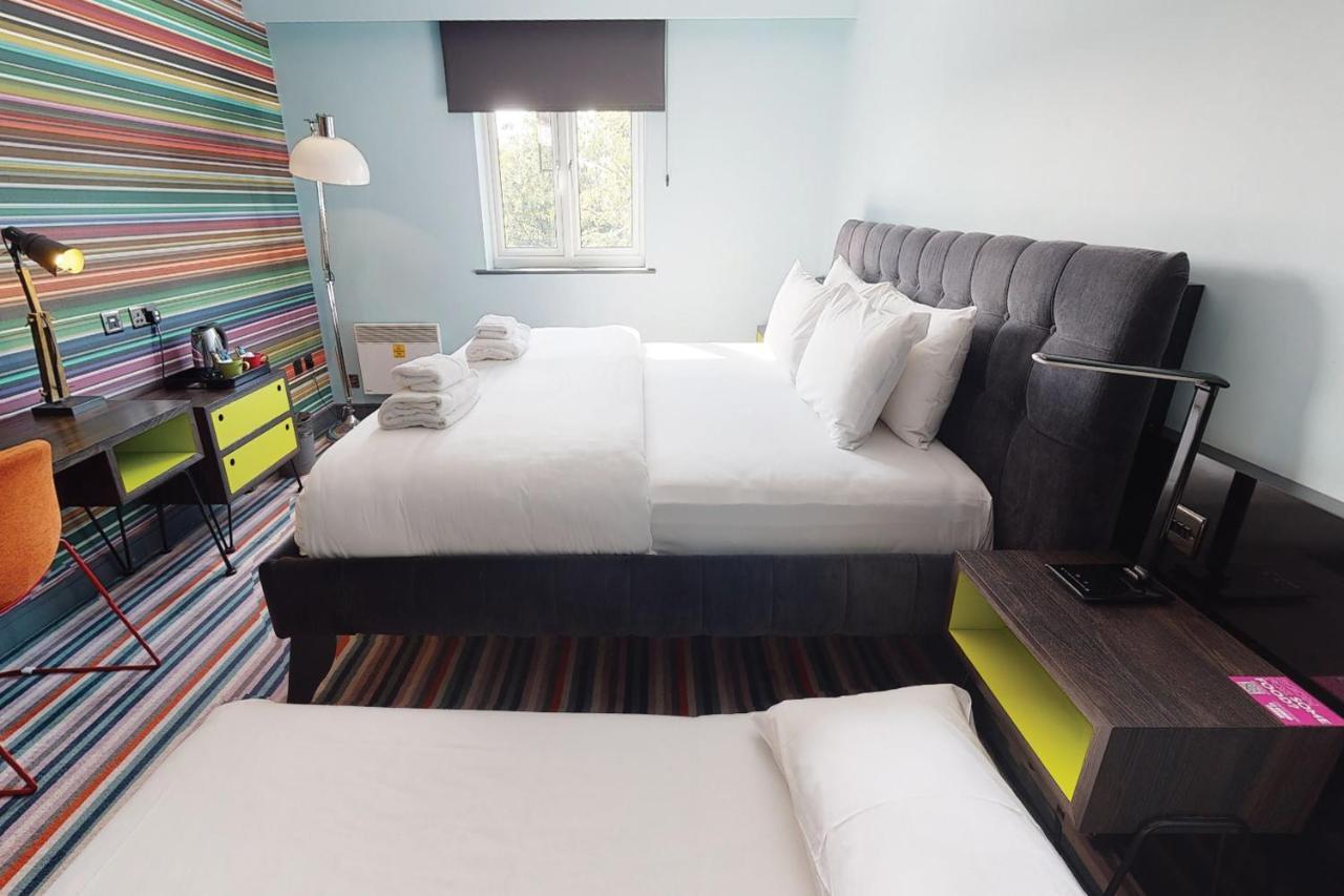 Village Hotel Nottingham Beeston  Esterno foto