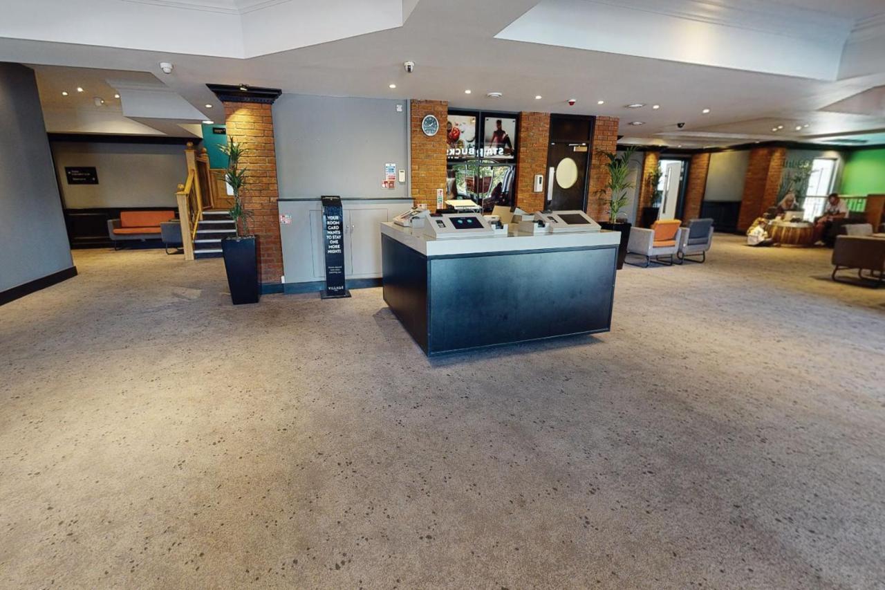 Village Hotel Nottingham Beeston  Esterno foto
