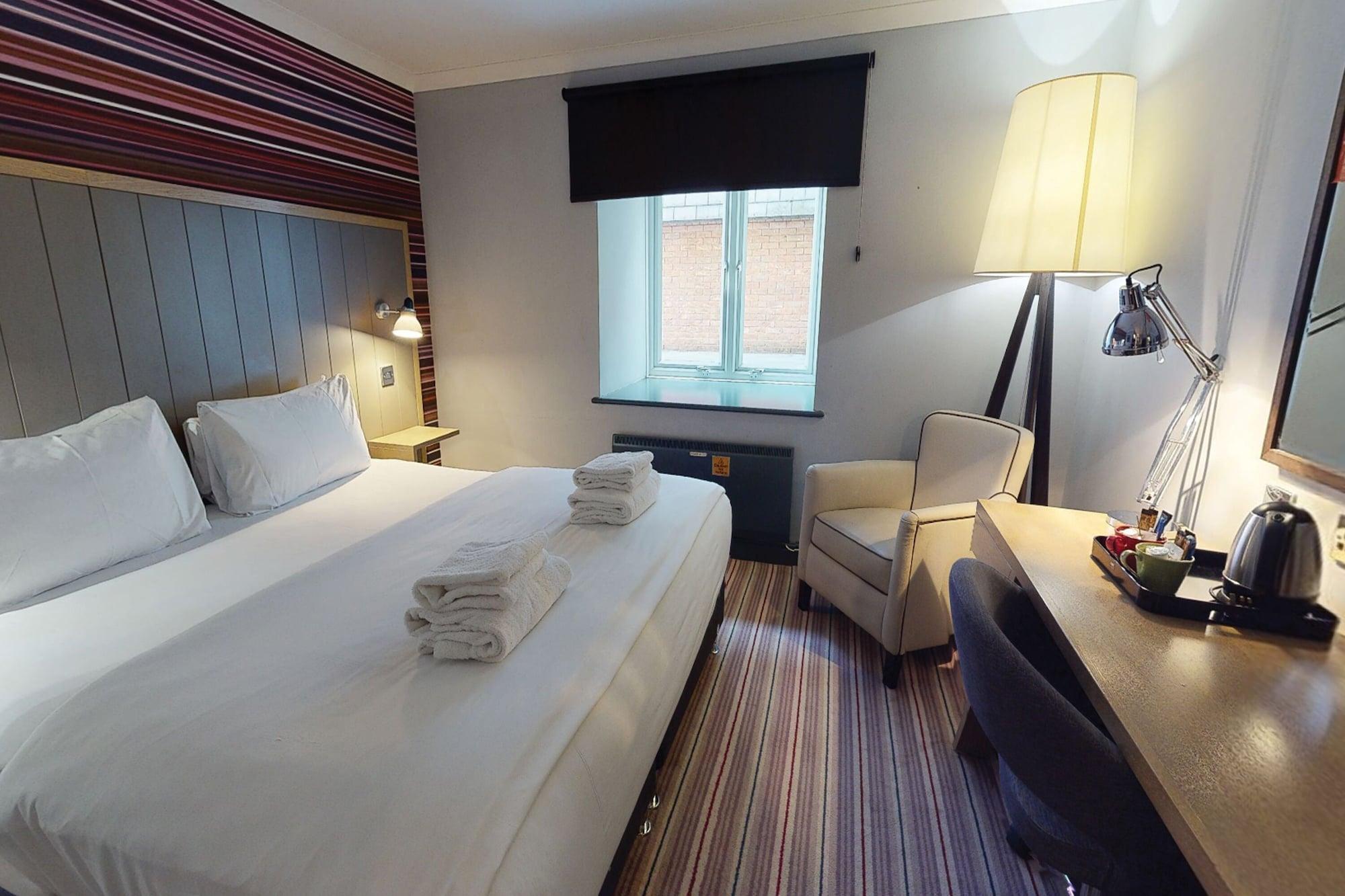 Village Hotel Nottingham Beeston  Esterno foto