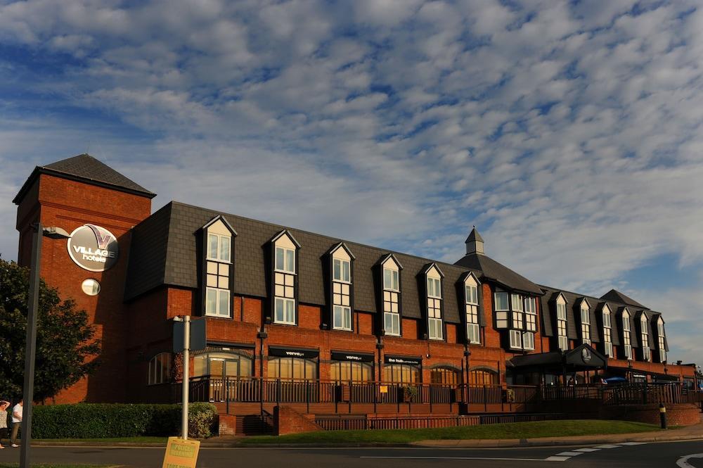 Village Hotel Nottingham Beeston  Esterno foto