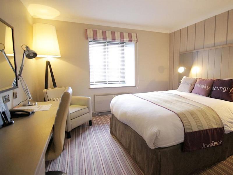 Village Hotel Nottingham Beeston  Esterno foto
