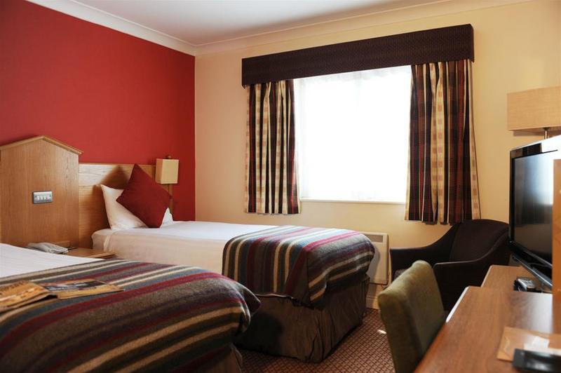 Village Hotel Nottingham Beeston  Esterno foto